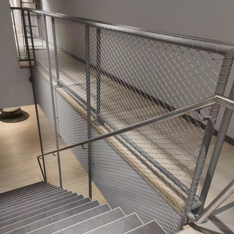 X Tend Balcony Safety Net - SS - Stainless Wire Ss316 recensie en prijs