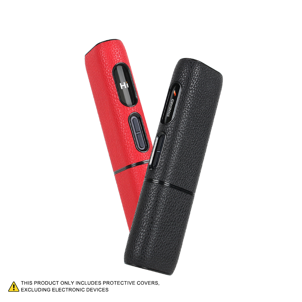 PU leather protective case sui - Accessories Experts Vape recensie en prijs