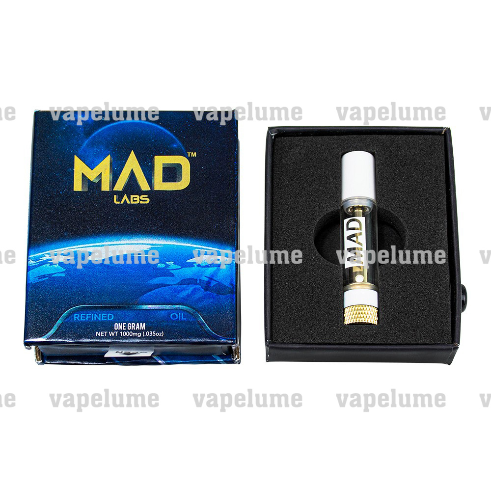 MAD Disposable Electric Vape 5 - Vape Accessory recensie en prijs