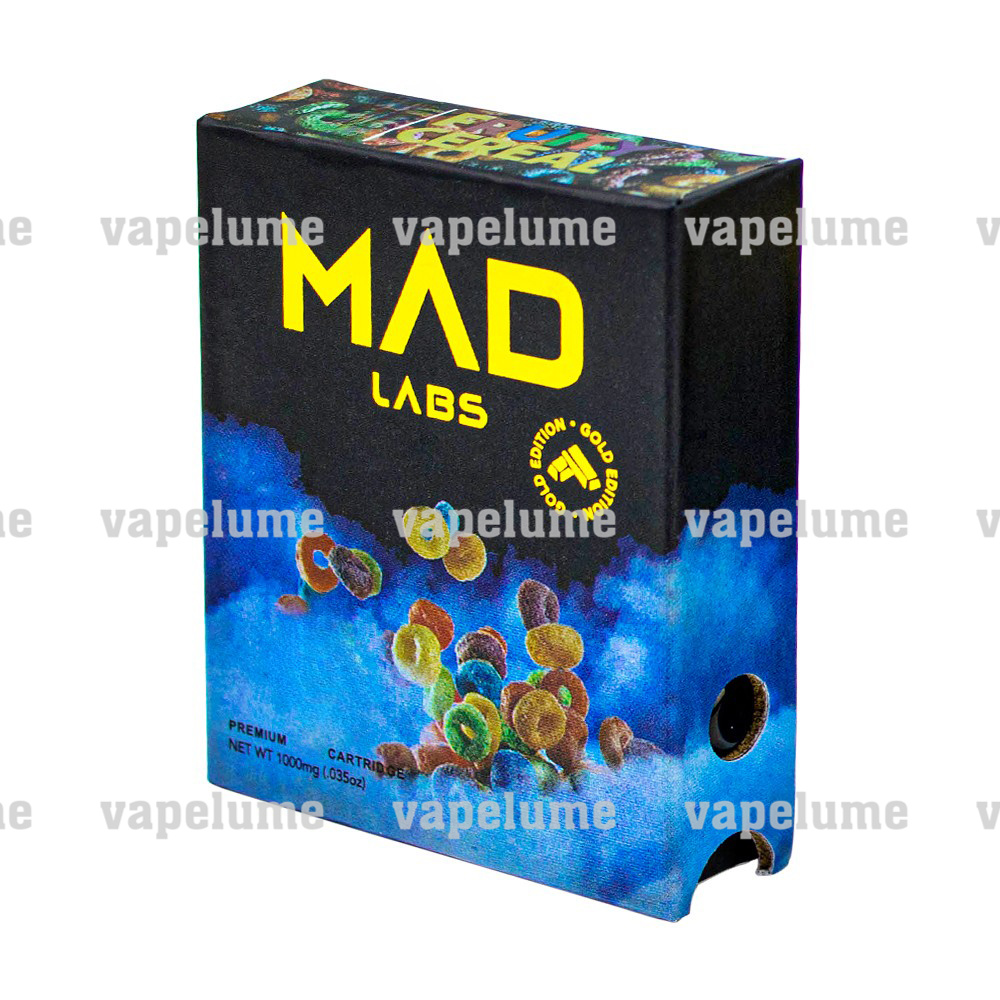 MAD Disposable Electric Vape 5 - Vape Accessory recensie en prijs