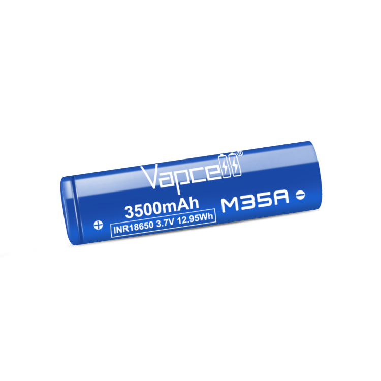 Original Vapcell M35A 18650 M3 - Vape Battery 18650 recensie en prijs
