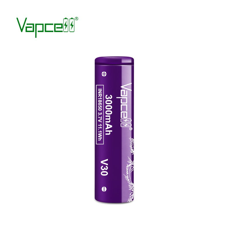 Vapcell V30 18650 3000mah 20A/ - Vape Battery 18650 recensie en prijs