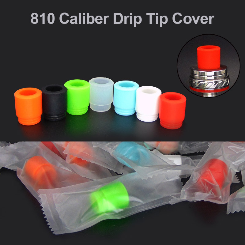 100 Pcs Disposable Drip Tip Si - Vape Band Silicone recensie en prijs