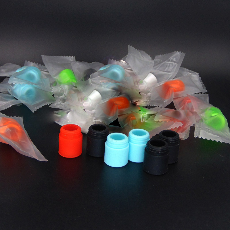 100 Pcs Disposable Drip Tip Si - Vape Band Silicone recensie en prijs