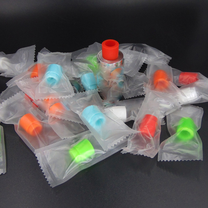 100 Pcs Disposable Drip Tip Si - Vape Band Silicone recensie en prijs