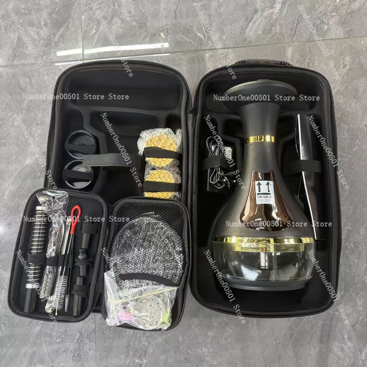 Fast Heating Rechargeable Vape - Quick Vape recensie en prijs