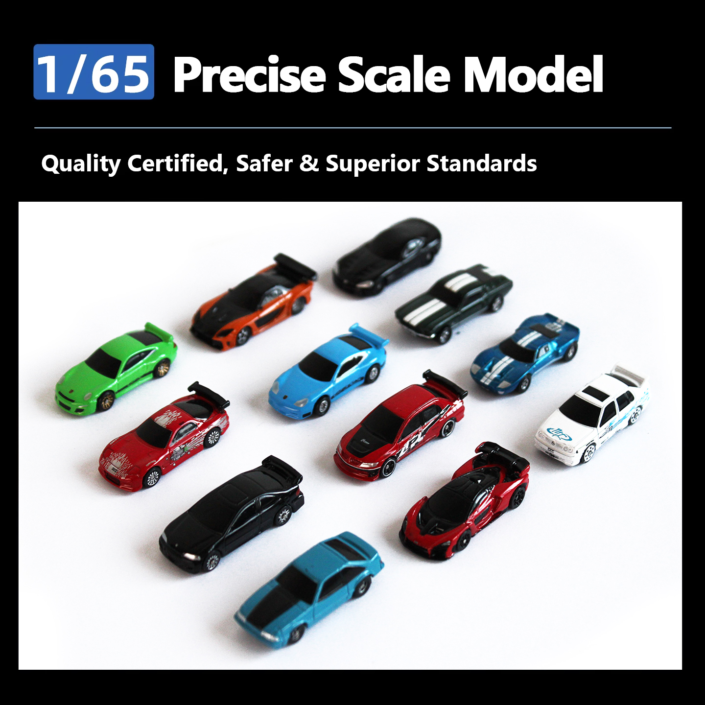JADA W2 Fast & Furious 1:128 D - Battery Case Storage recensie en prijs