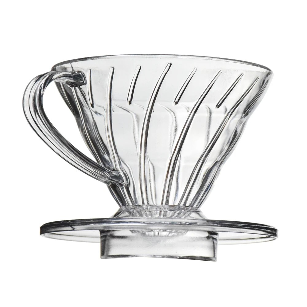 Reusable Coffee Dripper Resin  - Drip Tip Resin recensie en prijs