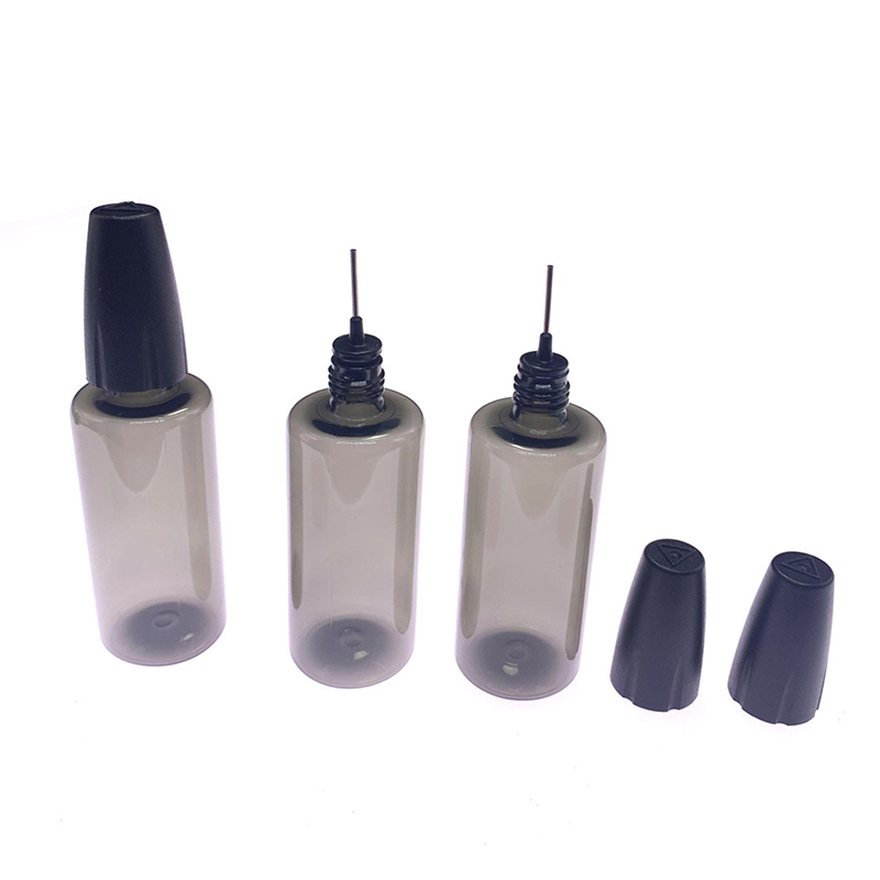 1Set 30ML PET Clear Vial With  - Vape Accessory recensie en prijs