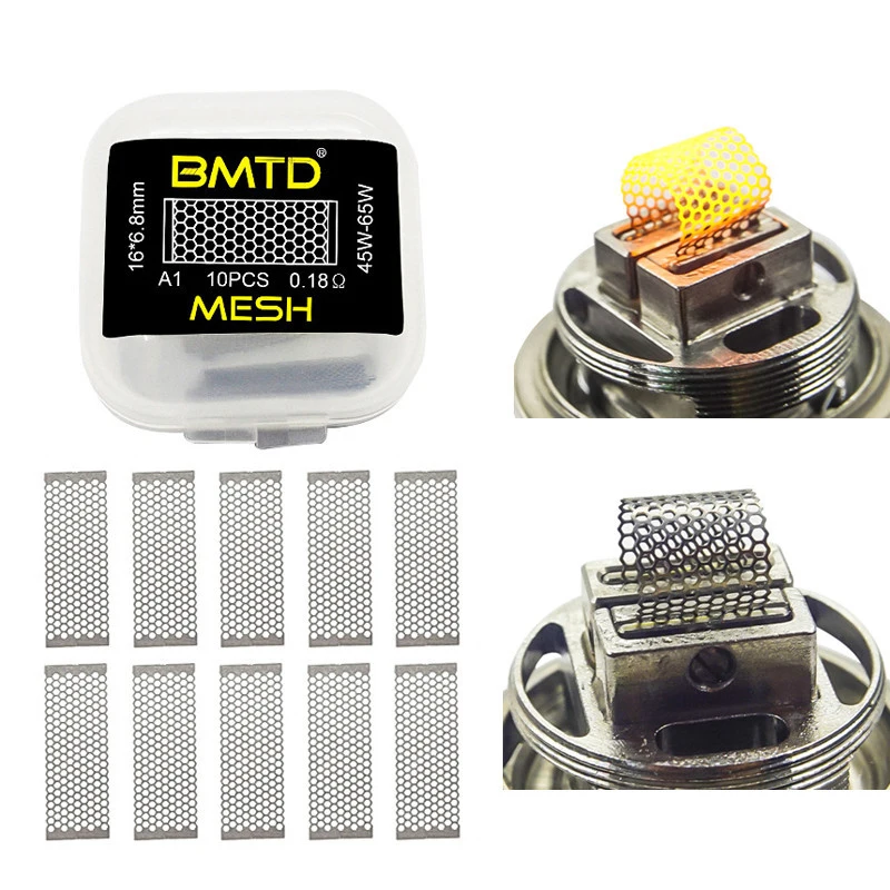 10pcs/box Kylin M Mesh Wire KA - Stainless Wire Ss316 recensie en prijs