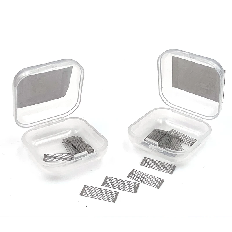 10pcs/box Kylin M Mesh Wire KA - Stainless Wire Ss316 recensie en prijs