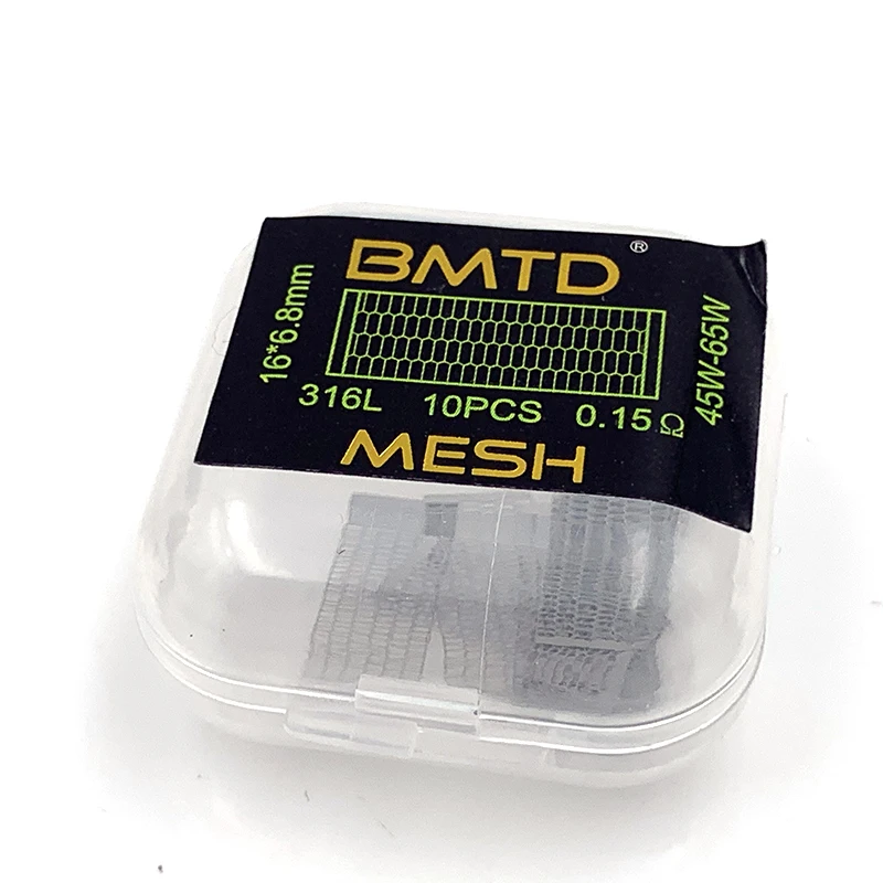 10pcs/box Kylin M Mesh Wire KA - Stainless Wire Ss316 recensie en prijs