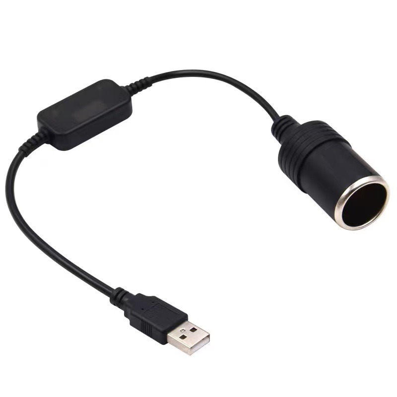 5V 2A USB To 12V Cigarette Lig - Vape Accessory recensie en prijs