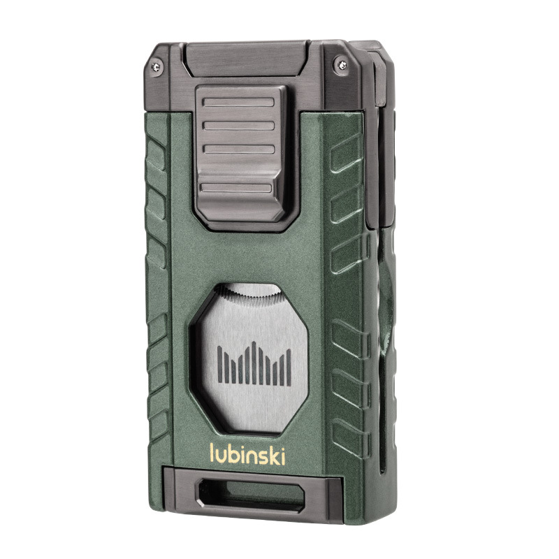 LUBINSKI Cigar Lighter Gas Tor - Accessories Experts Vape recensie en prijs