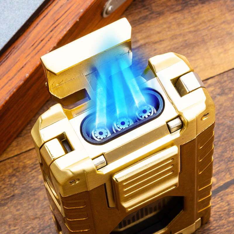 LUBINSKI Cigar Lighter Gas Tor - Accessories Experts Vape recensie en prijs