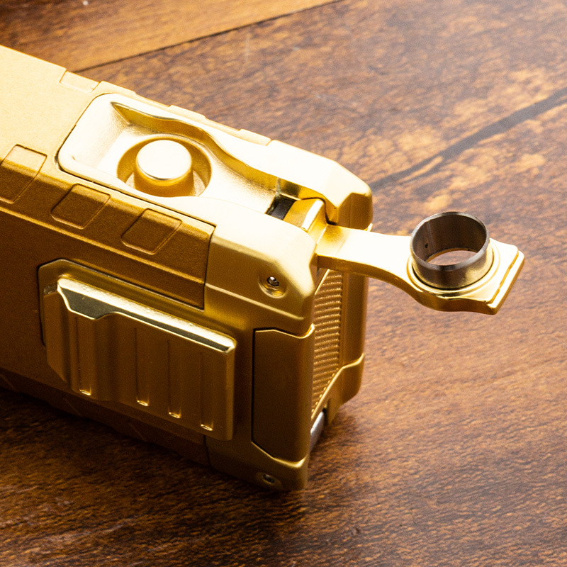 LUBINSKI Cigar Lighter Gas Tor - Accessories Experts Vape recensie en prijs