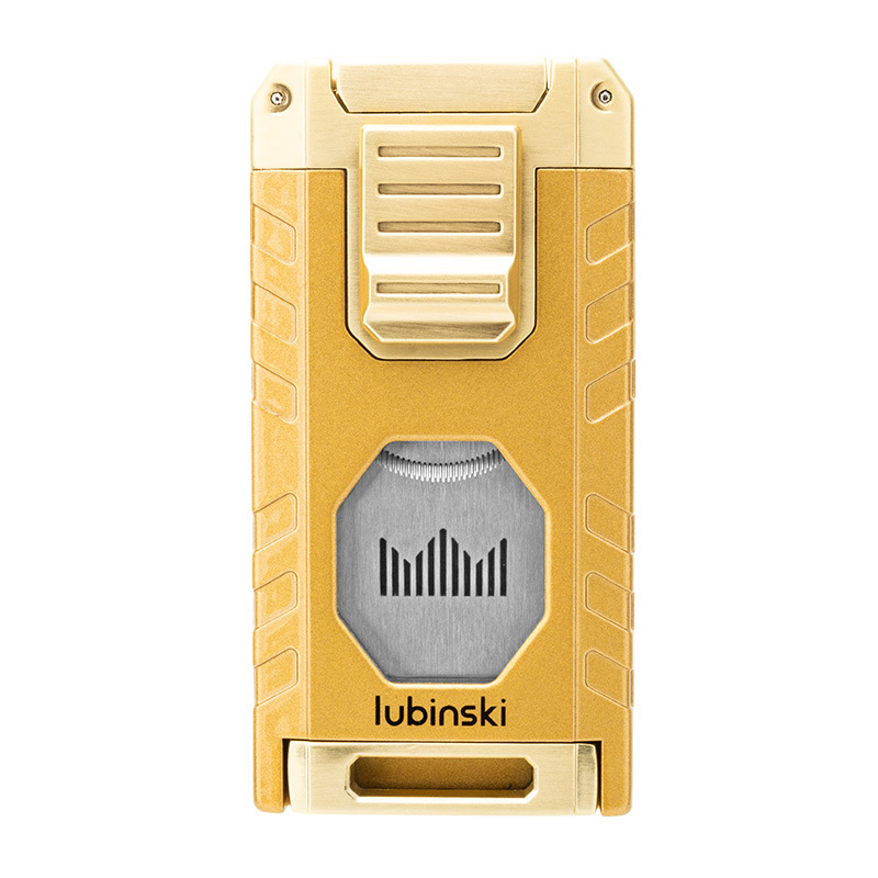 LUBINSKI Cigar Lighter Gas Tor - Accessories Experts Vape recensie en prijs