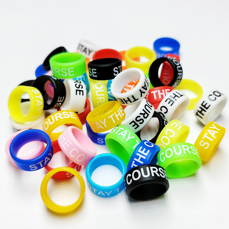 100pcs Silicone Rubber Bands 1 - Vape Band Silicone recensie en prijs