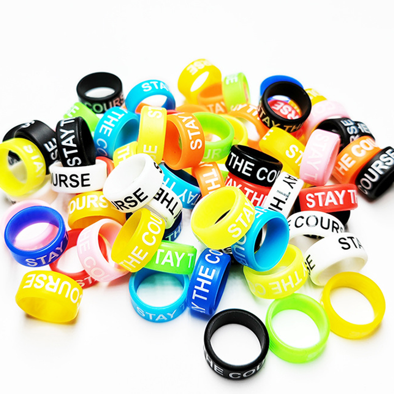 100pcs Silicone Rubber Bands 1 - Vape Band Silicone recensie en prijs