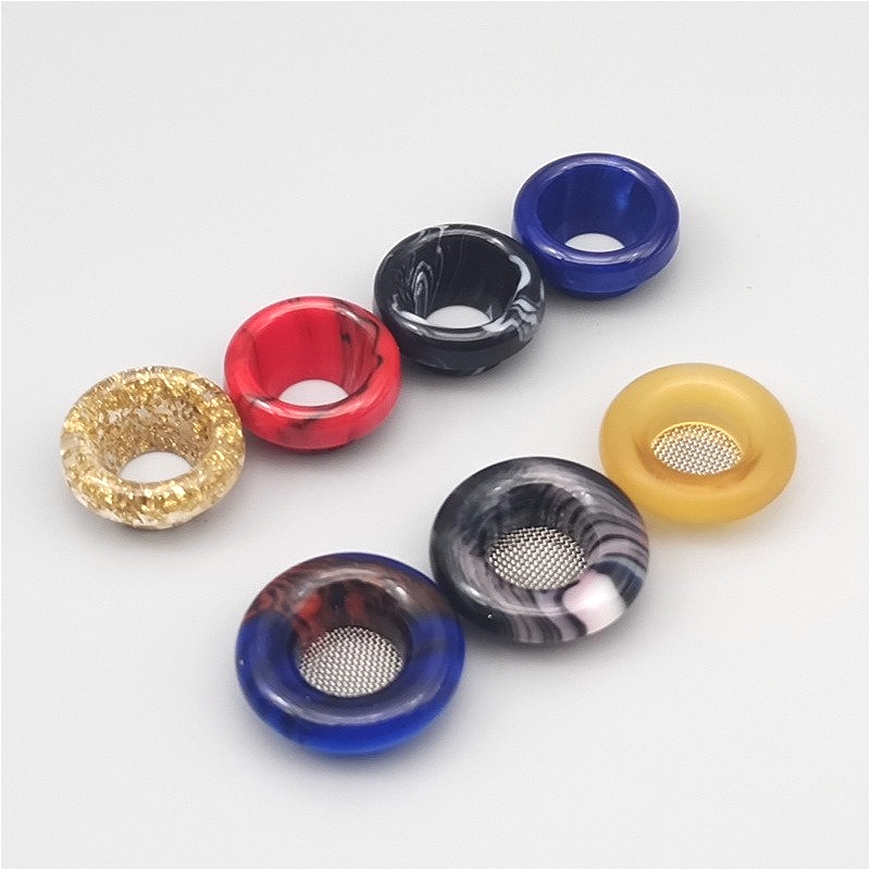 1PC 810 Short-Style Resin Drip - Drip Tip Resin recensie en prijs