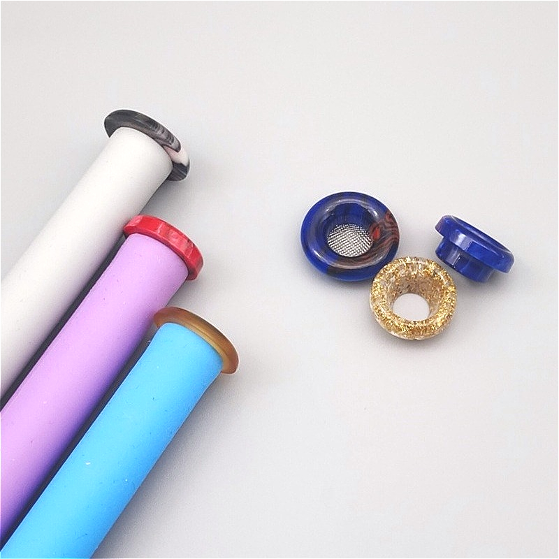 1PC 810 Short-Style Resin Drip - Drip Tip Resin recensie en prijs