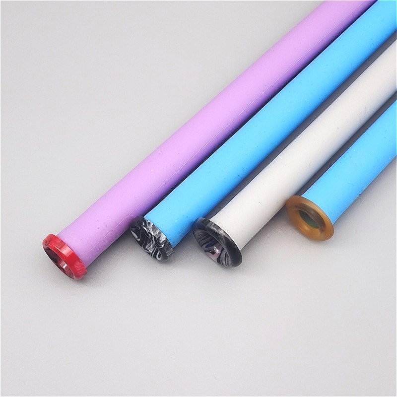 1PC 810 Short-Style Resin Drip - Drip Tip Resin recensie en prijs