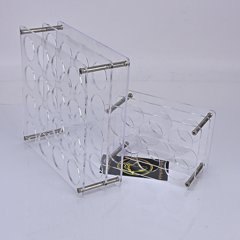 Wolfcoolvape Vape Bottle Acryl - Vape Accessory recensie en prijs