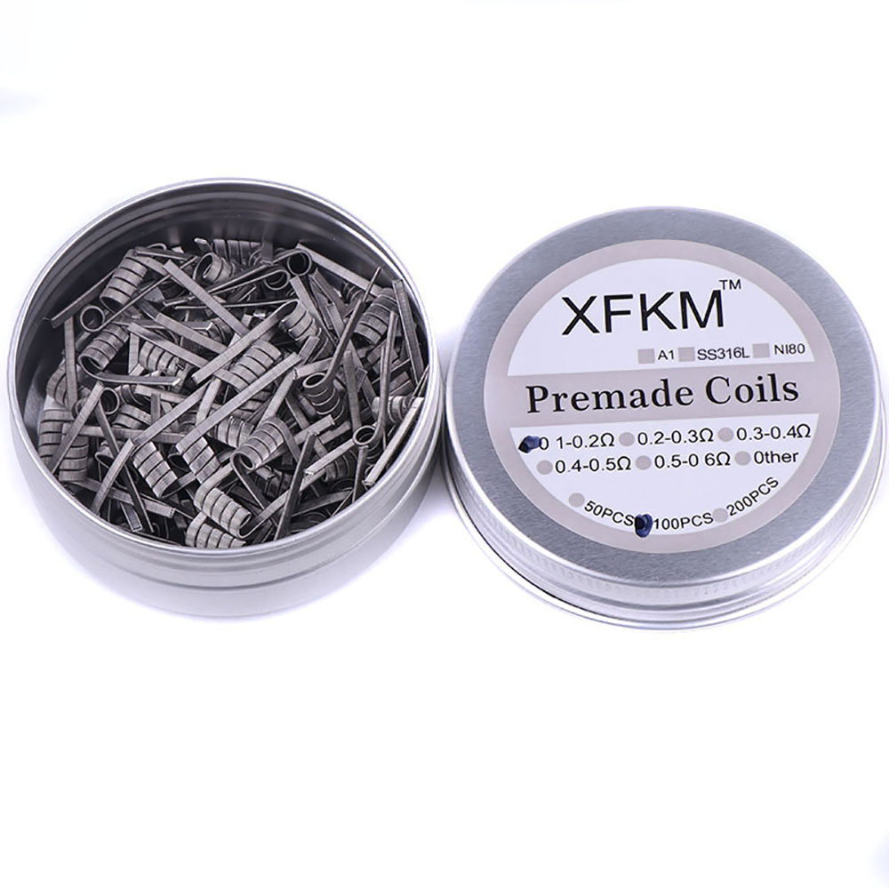 XFKM  A1/SS316/NI80 Hot 50/100 - Stainless Wire Ss316 recensie en prijs