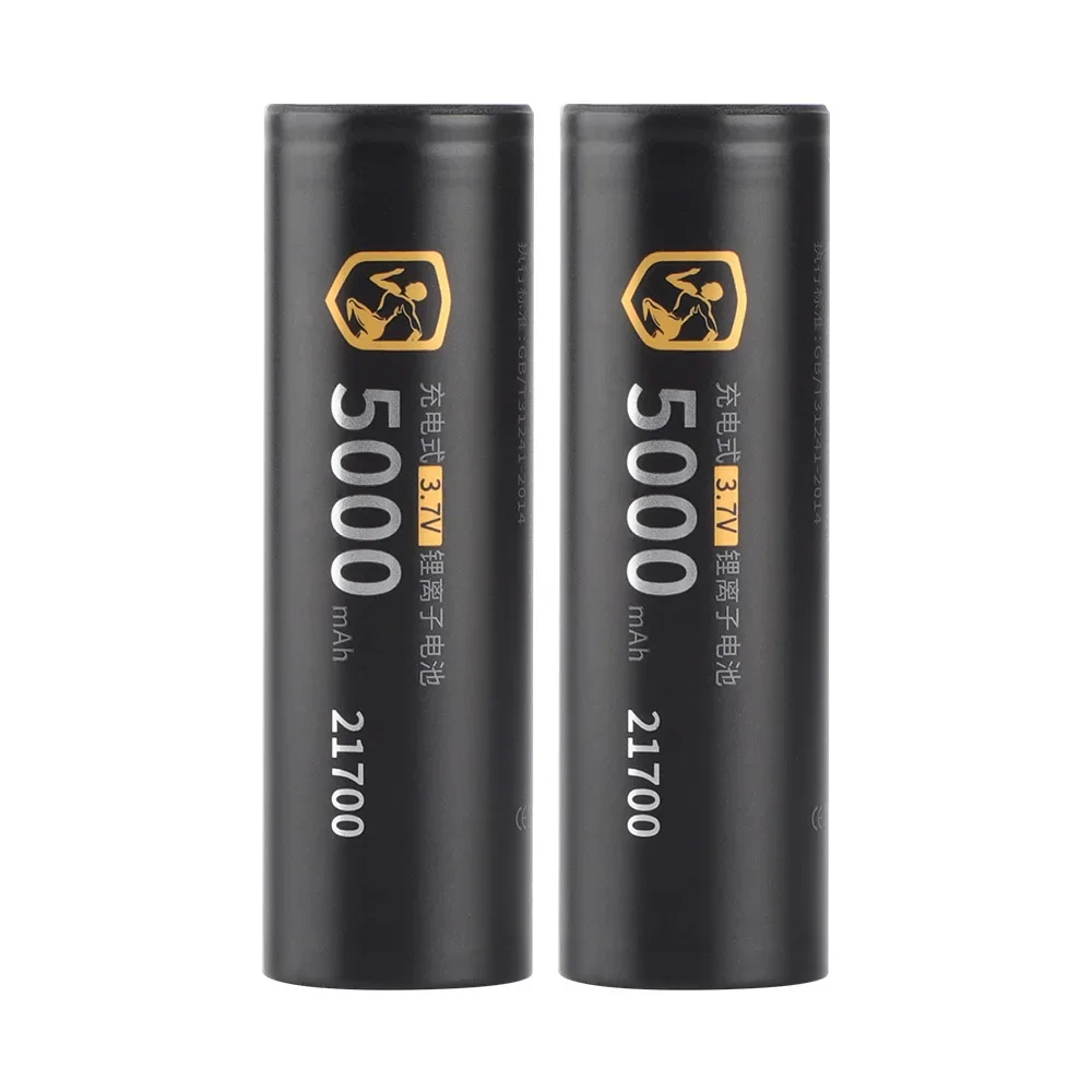 DLGPOWER 21700 3.7V 5000mAh Hi - Vaping Goods recensie en prijs