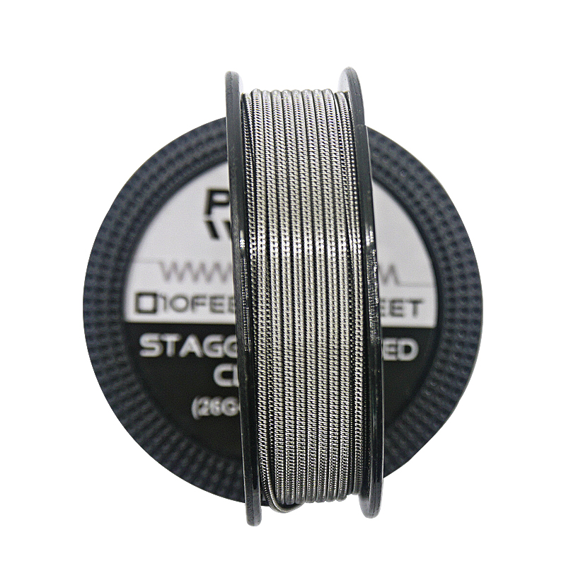 Original Pirate Heating Wire T - Stainless Wire Ss316 recensie en prijs