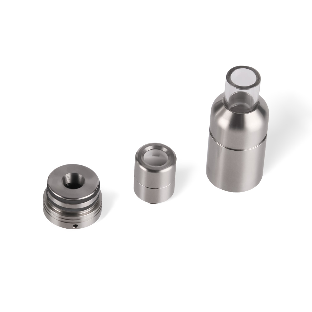 Original Longmada Calor Tank A - Vape Battery 18650 recensie en prijs