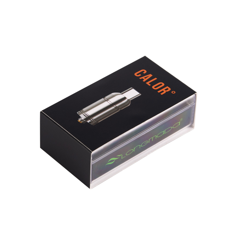 Original Longmada Calor Tank A - Vape Battery 18650 recensie en prijs