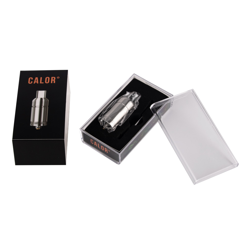 Original Longmada Calor Tank A - Vape Battery 18650 recensie en prijs