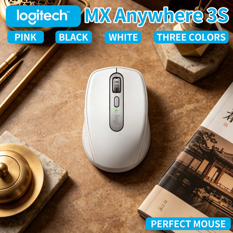 Travel MX Anywhere 3S Mouse -  - Quick Vape recensie en prijs