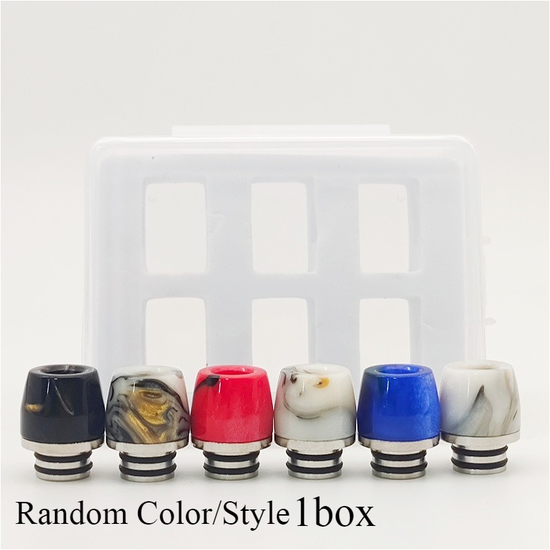 Random Color 810/510 Drip Nozz - Drip Tip Resin recensie en prijs