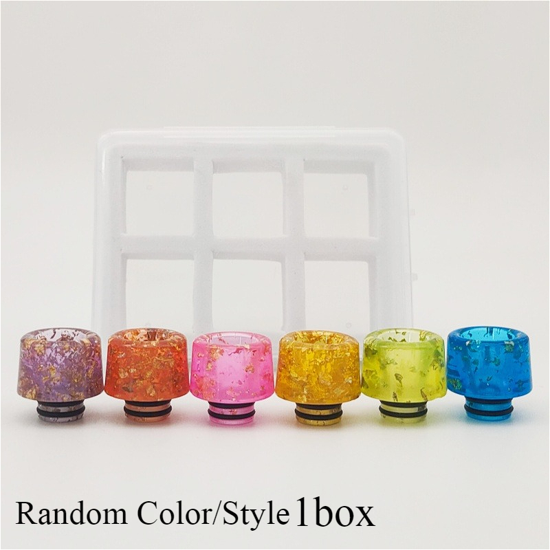 Random Color 810/510 Drip Nozz - Drip Tip Resin recensie en prijs