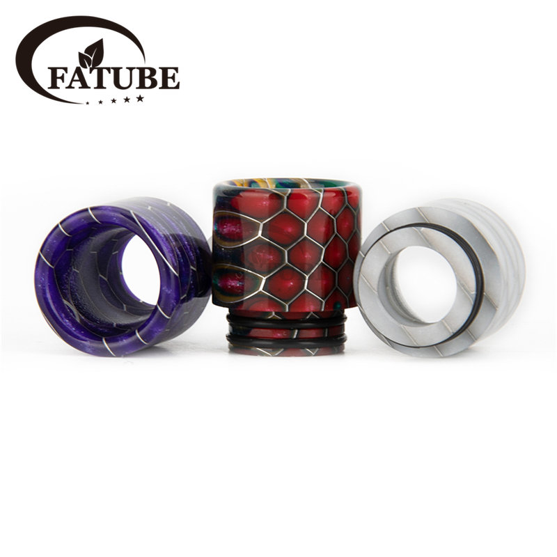 1PC Resin 810 Drip Tip for TFV - Drip Tip Resin recensie en prijs