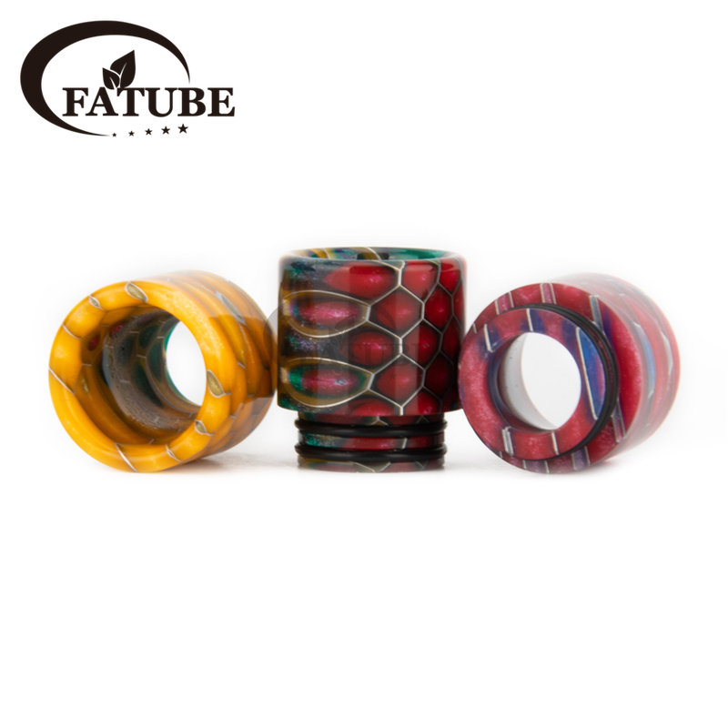 1PC Resin 810 Drip Tip for TFV - Drip Tip Resin recensie en prijs