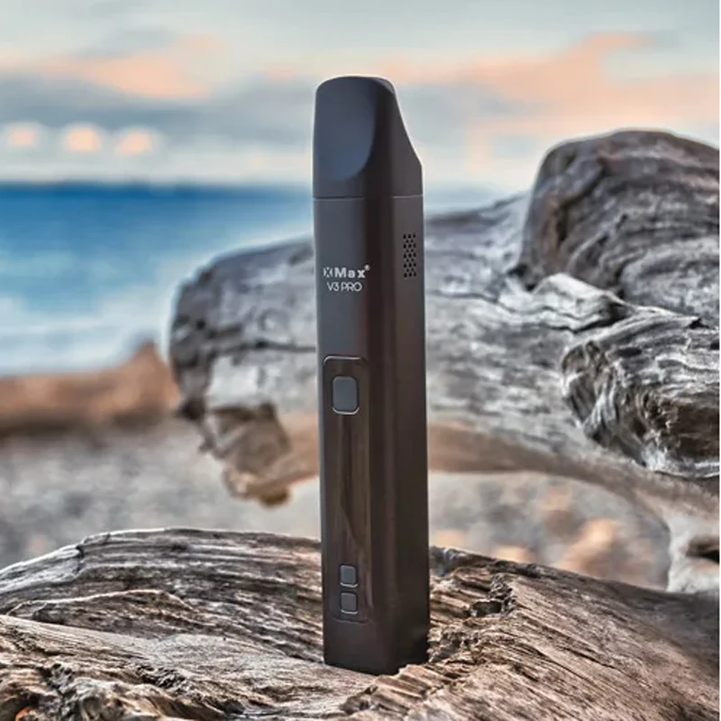 Original XMax V3 Pro Dry Herb  - Quick Vape recensie en prijs
