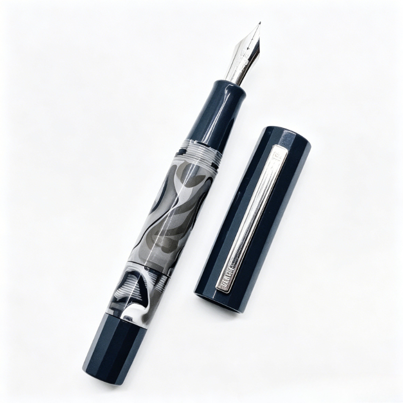 OPUS 88 Fountain Pen High-end  - Drip Tip Resin recensie en prijs