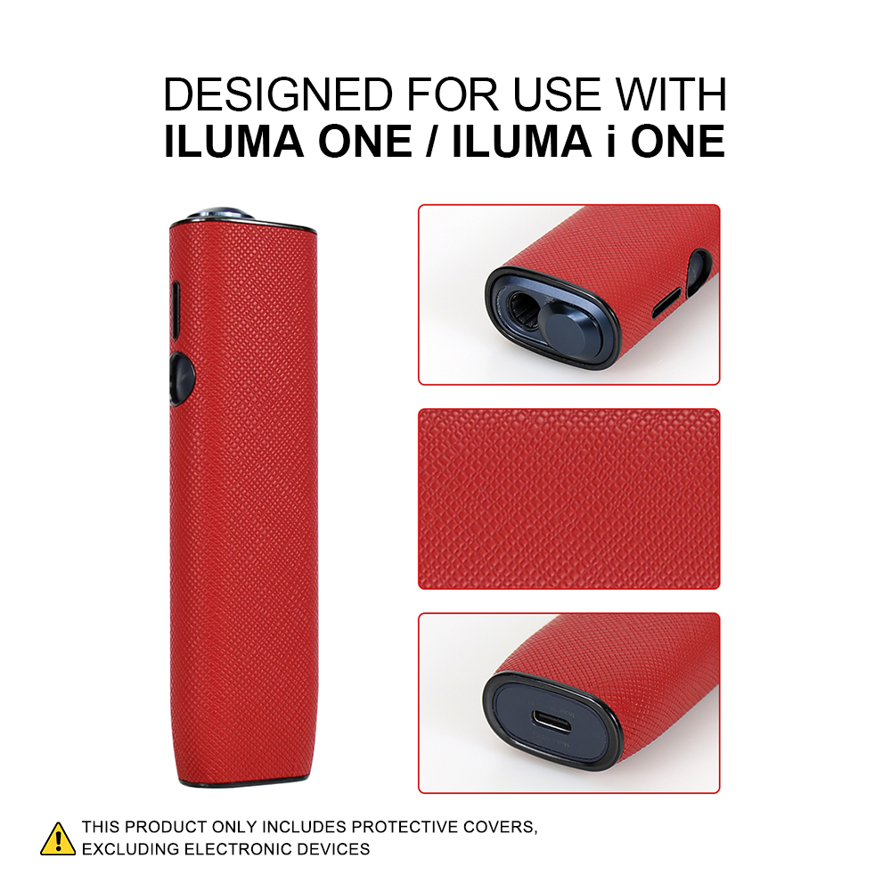 PU leather protective case is  - Accessories Experts Vape recensie en prijs