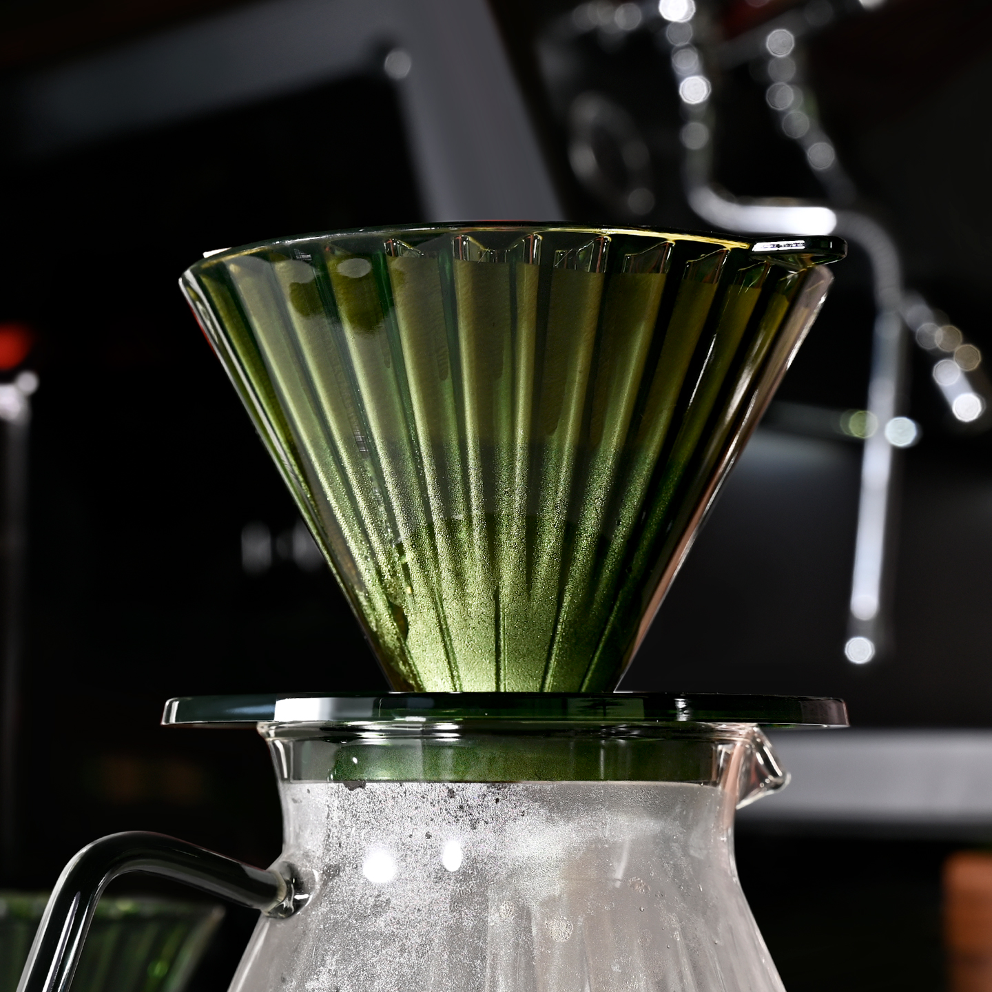 Reusable Coffee Dripper Resin  - Drip Tip Resin recensie en prijs