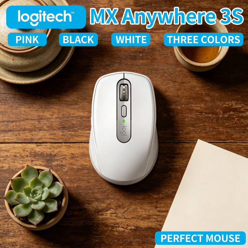 Portable MX Anywhere 3S Mouse  - Quick Vape recensie en prijs