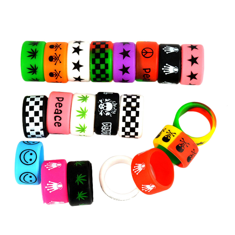 1/10/15PCS For RBA RDA Band Va - Vape Band Silicone recensie en prijs