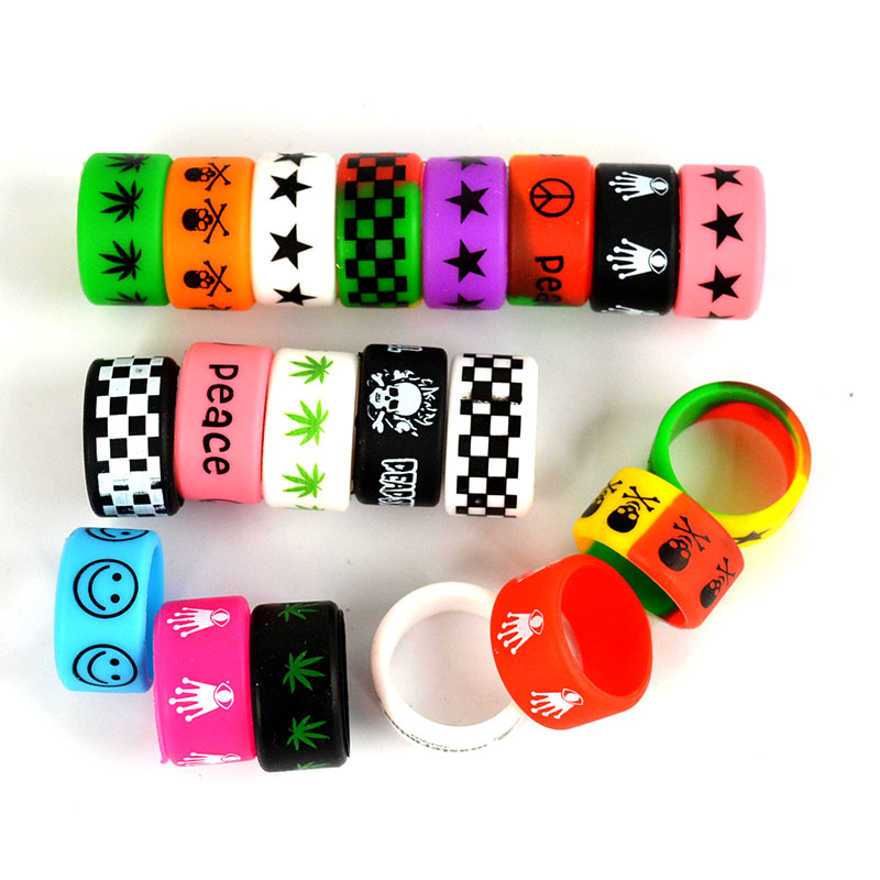 1/10/15PCS For RBA RDA Band Va - Vape Band Silicone recensie en prijs