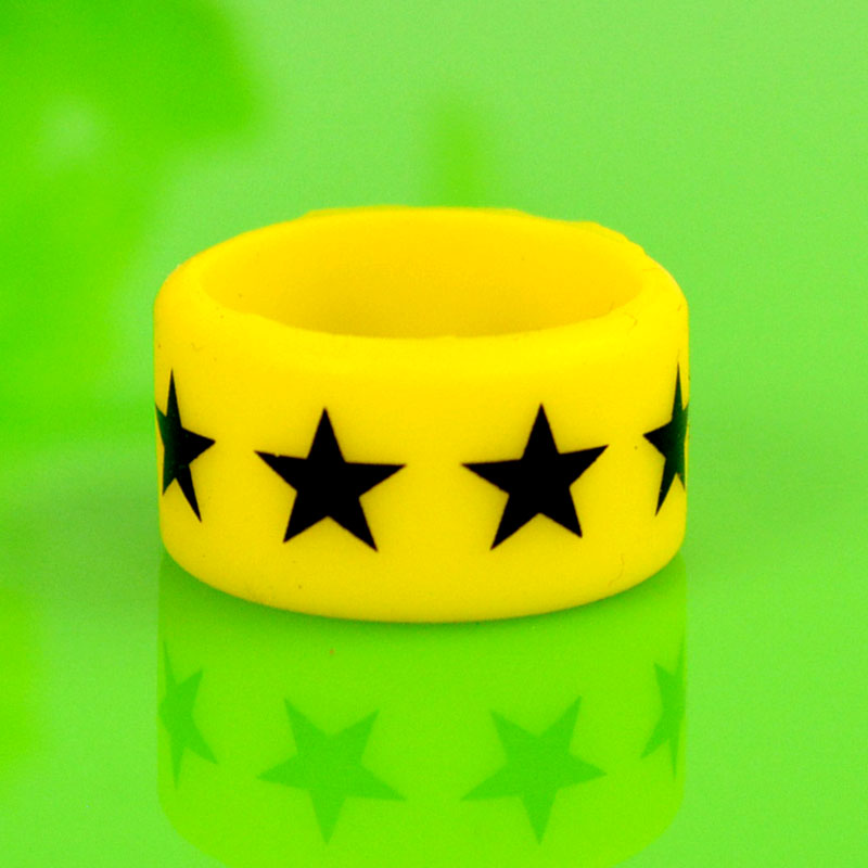 1/10/15PCS For RBA RDA Band Va - Vape Band Silicone recensie en prijs