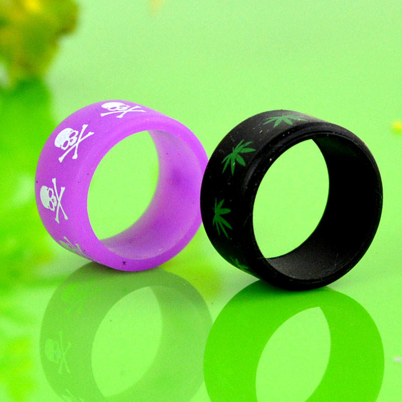 1/10/15PCS For RBA RDA Band Va - Vape Band Silicone recensie en prijs
