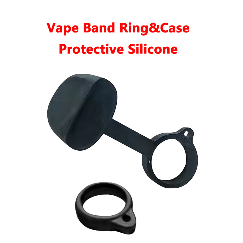 Portable Silicone Case Vape Pr - Vape Ring recensie en prijs