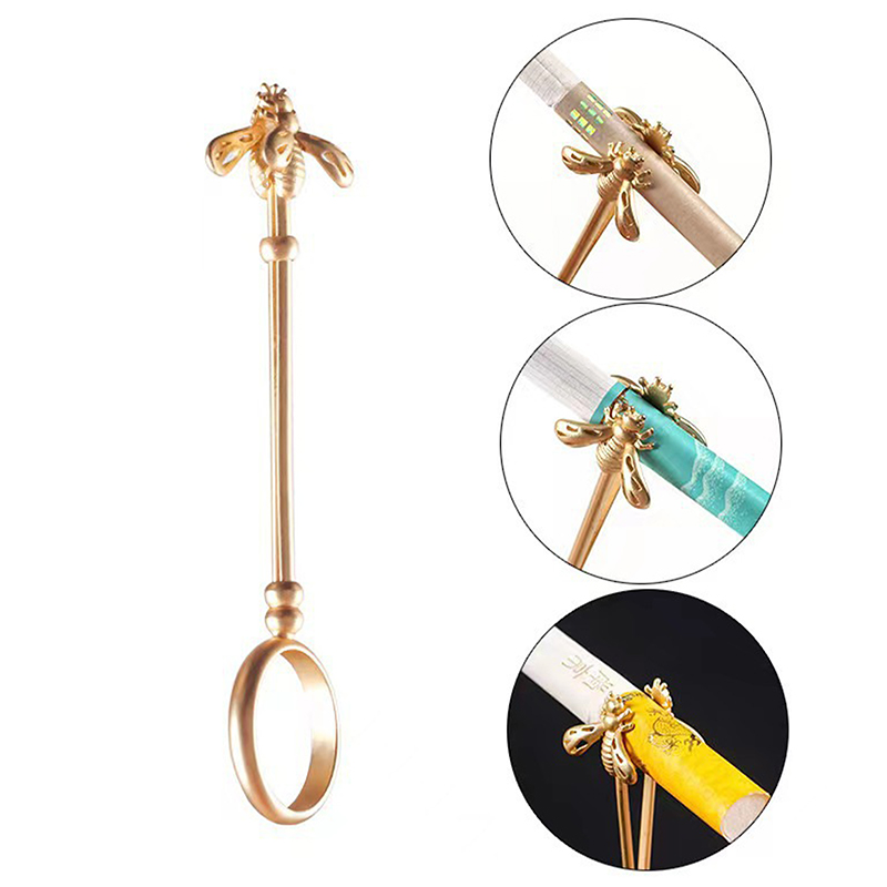 Bee Cigarette Holder Ring Rack - Vape Ring recensie en prijs
