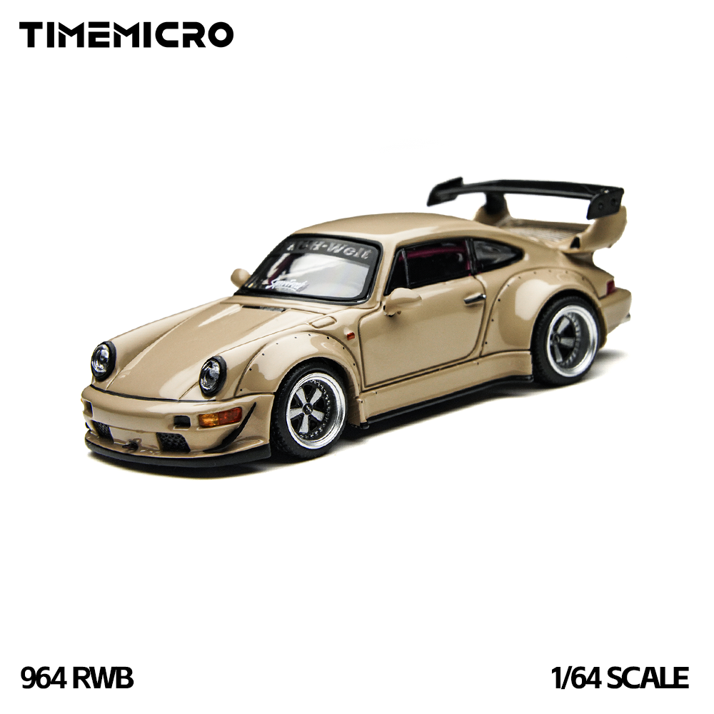 TimeMicro1:64 RWB 964 Beige Gi - Battery Case Storage recensie en prijs